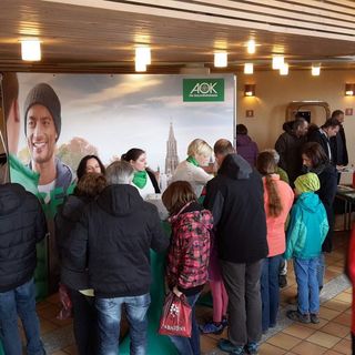 Messe-Impressionen