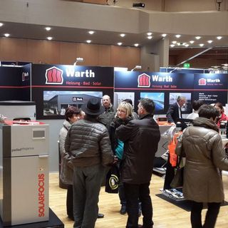 Messe-Impressionen