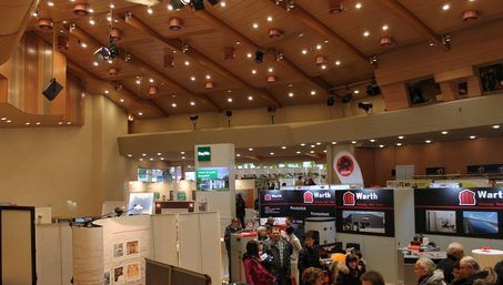 Messeimpressionen