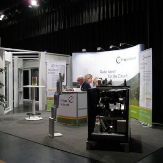 Messe-Impressionen