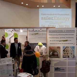 Messe-Impressionen