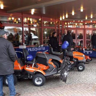 Messe-Impressionen