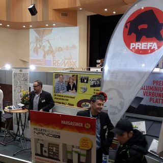 Messe-Impressionen